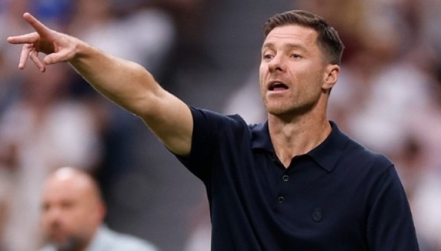Xabi Alonso recuerda que el Levante 