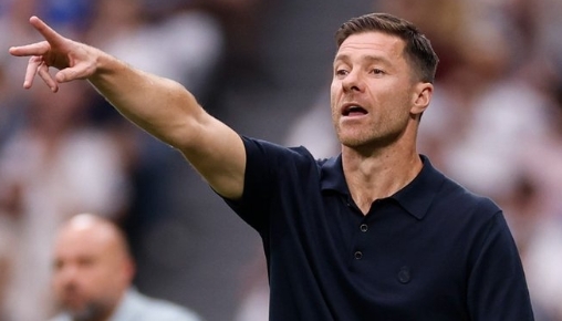 Xabi Alonso recuerda que el Levante 