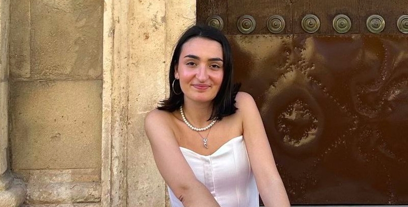 Elisa Fernández Guzmán, Premio Nacional de Poesía Joven