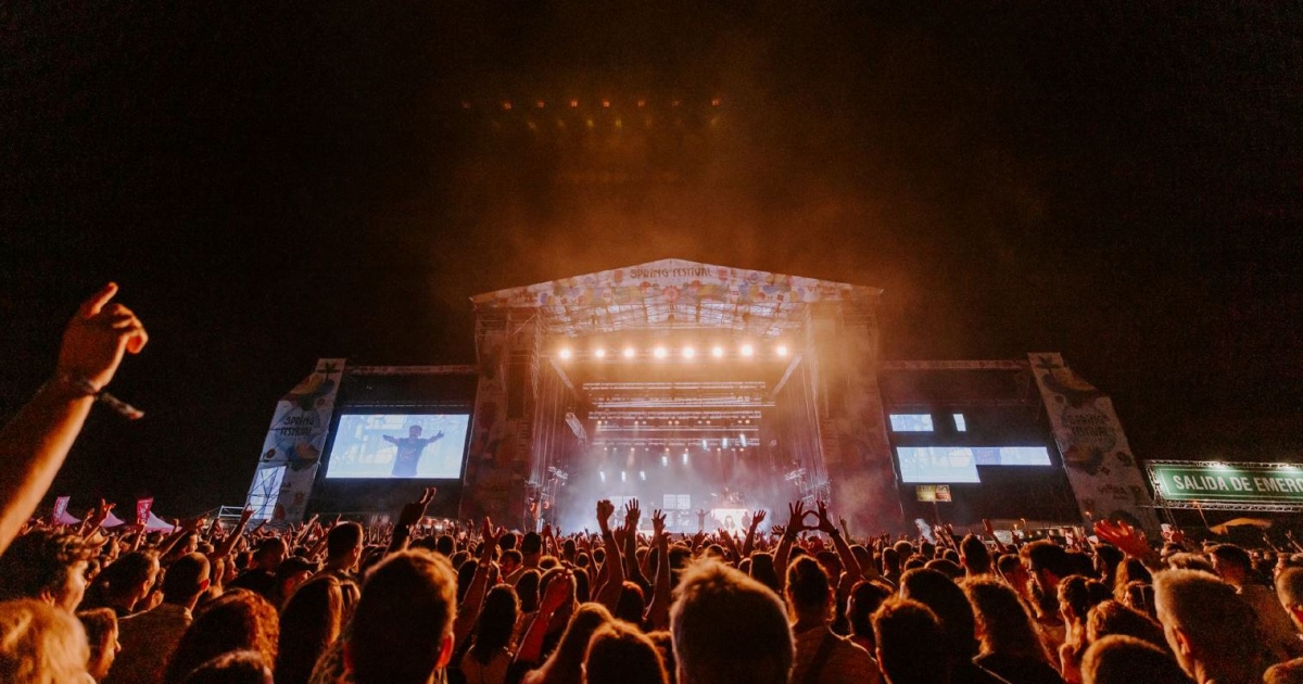 Torrevieja continúa con el auge de los festivales: Bigsound llegará a la ciudad en julio de 2026