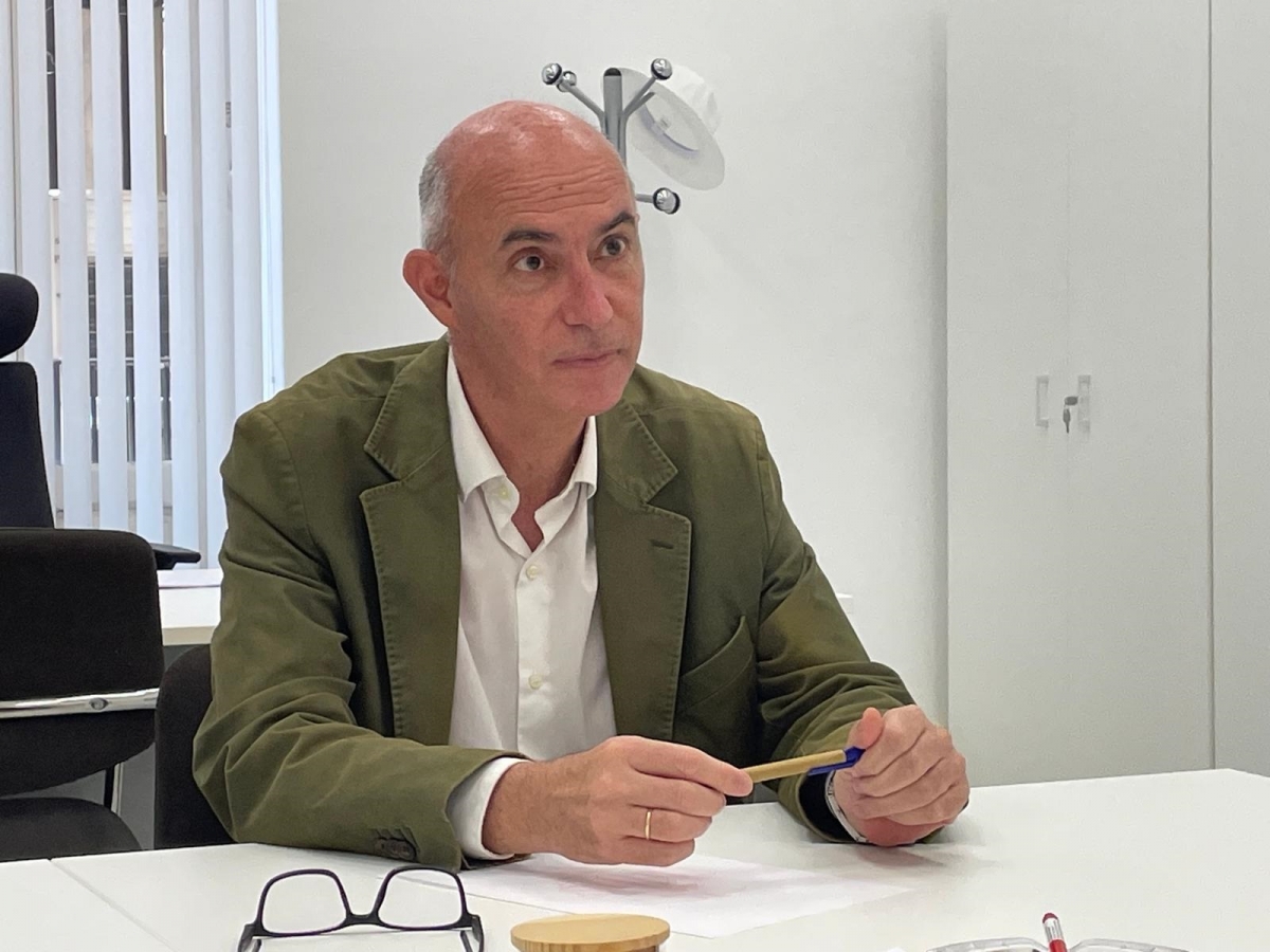 València firma un convenio con el Colegio de Dietistas-Nutricionistas para promover hábitos saludables