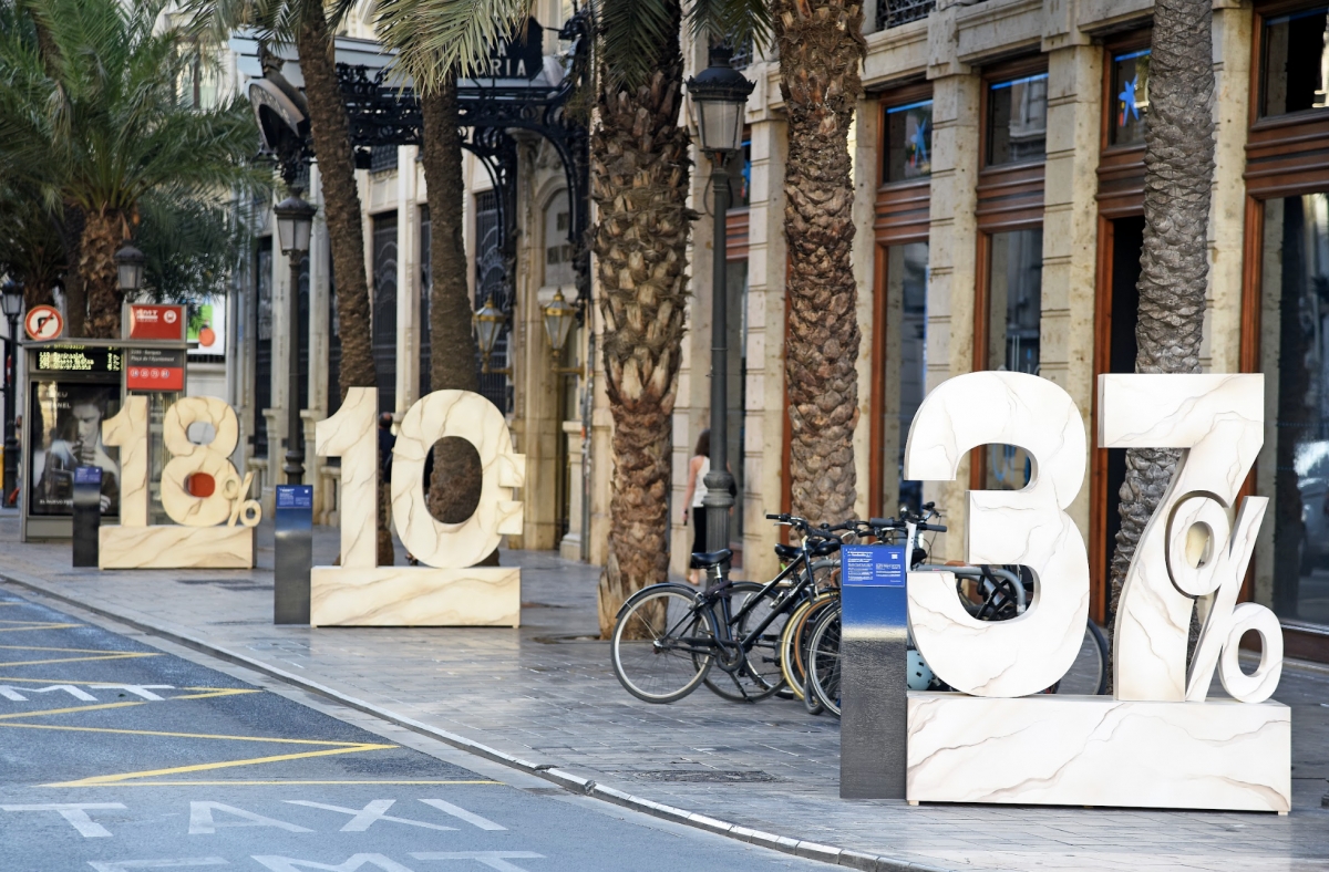 El salario de un trabajador especialista digital en la Comunitat es un 37% superior al del resto 