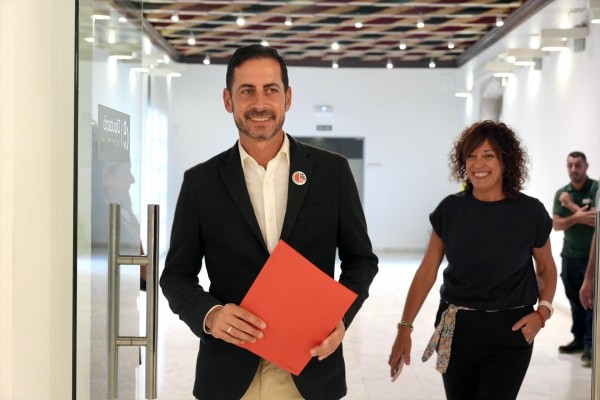 El PSPV denuncia que la Diputación de València perderá 1,9 millones de fondos europeos para dos plantas de biomasa