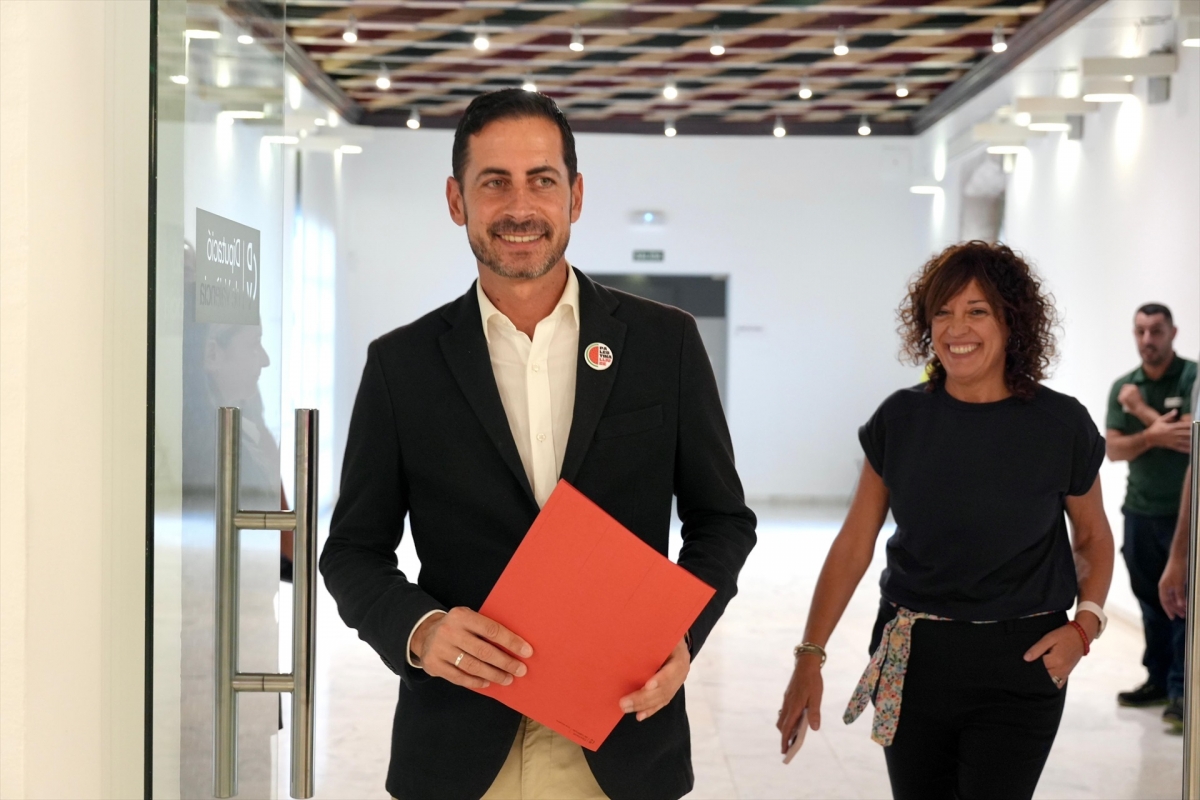 El PSPV denuncia que la Diputación de València perderá 1,9 millones de fondos europeos para dos plantas de biomasa