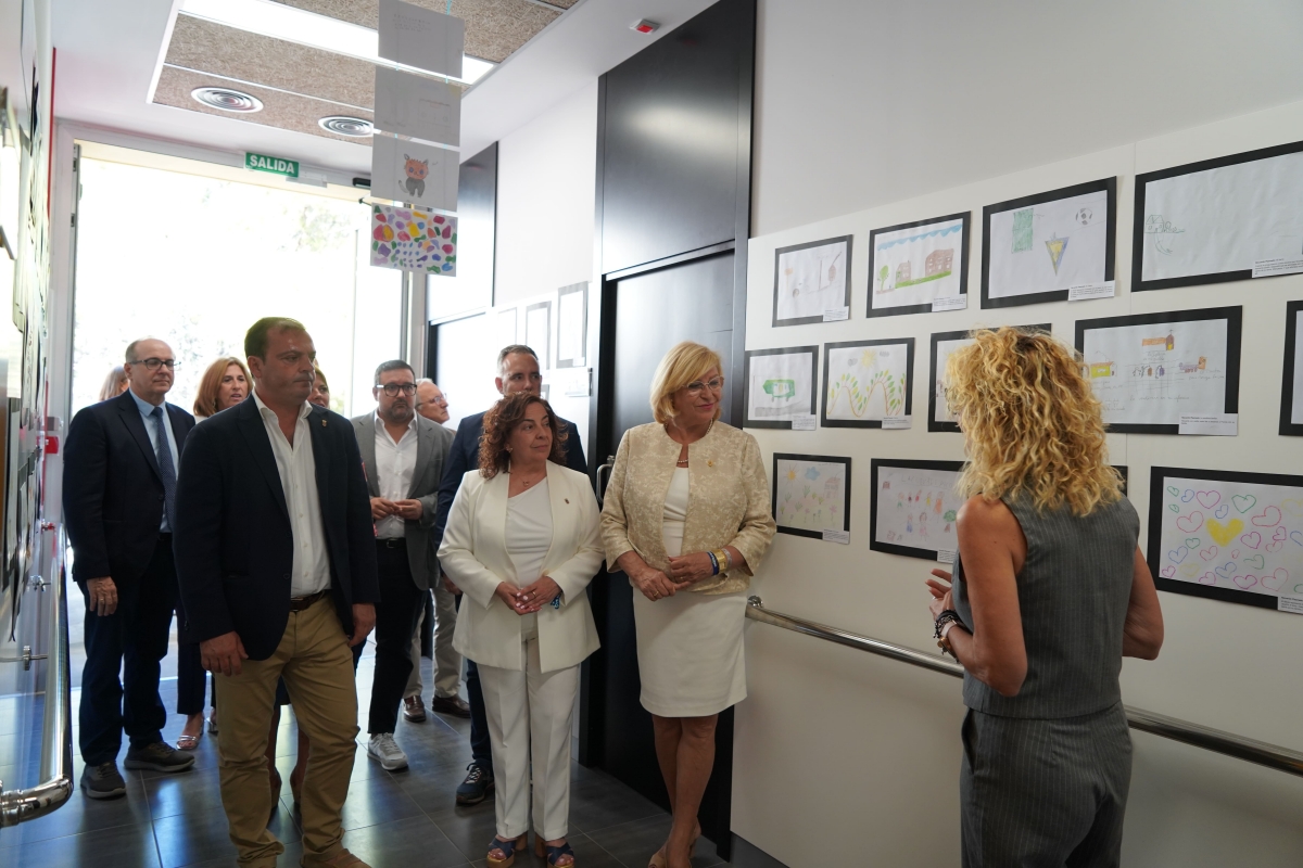 La Diputación de Castellón reafirma su apoyo al alzheimer en la jornada ‘El arte de recordar’ 