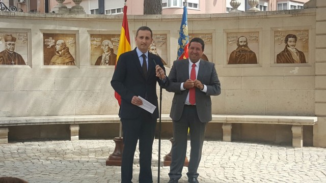 Sánchez y Moliner recurren ante el TSJ contra los decretos de Puig sobre las diputaciones