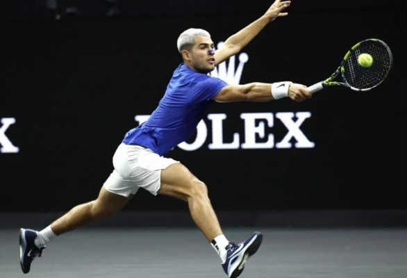 Carlos Alcaraz debutará contra el argentino Sebastián Báez en el ATP 500 de Tokio