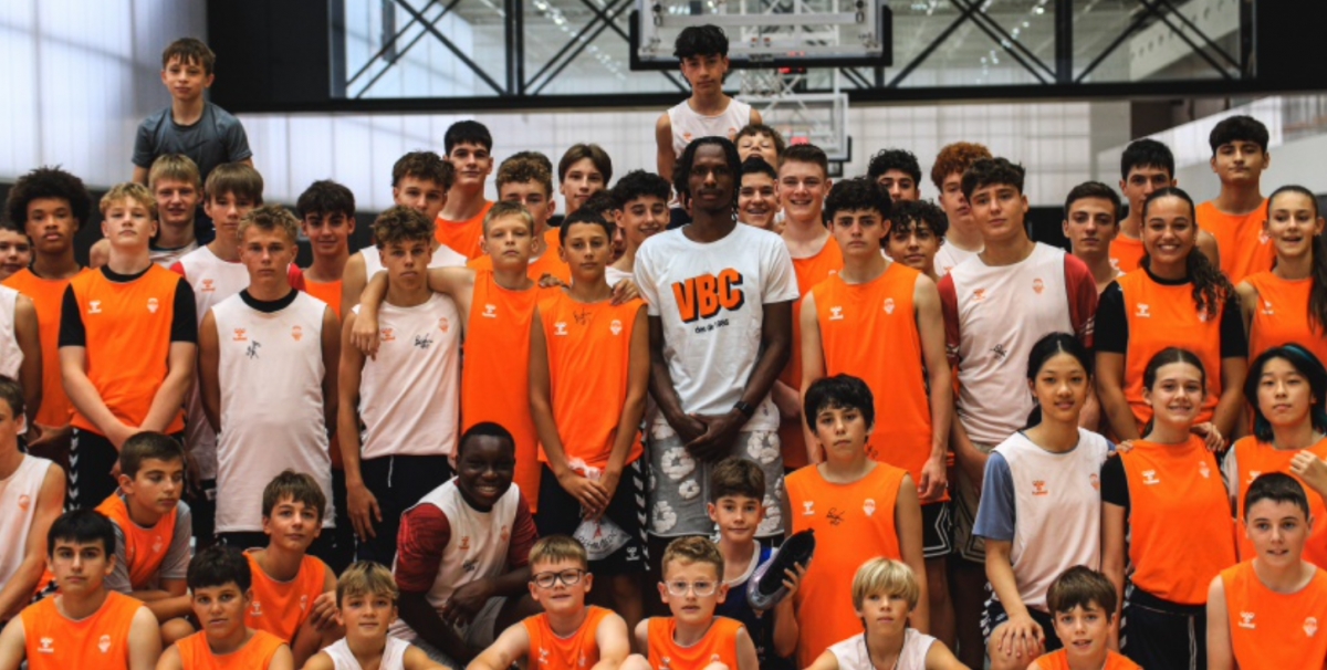 Valencia Basket cierra la temporada de Campus y Escuelas consolidando su modelo especializado
