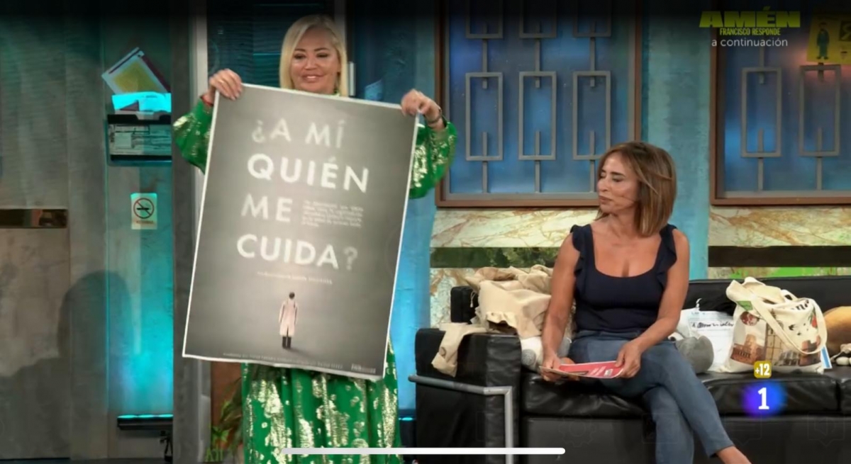 El documental murciano 'A mí quién me cuida', que apoyó Belén Esteban en La Revuelta, da el salto a Filmin