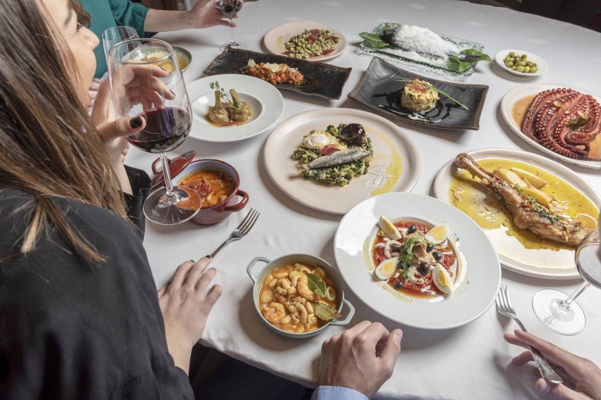 Gastronomía de la Región de Murcia