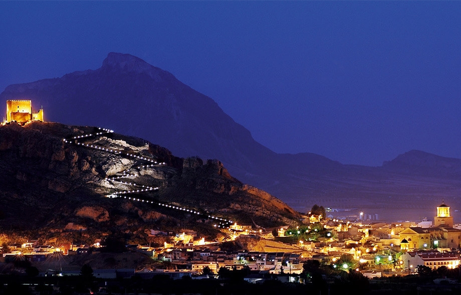 Jumilla - Foto: TURISMO REGIÓN DE MURCIA Jumilla