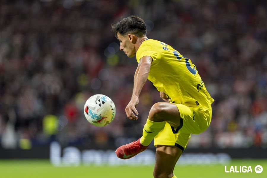 Control y pausa: Marcelino tiene la receta para frenar el vértigo del nuevo Sevilla