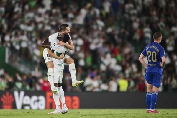 Bambo Diaby cambia el Elche CF por el Granada CF