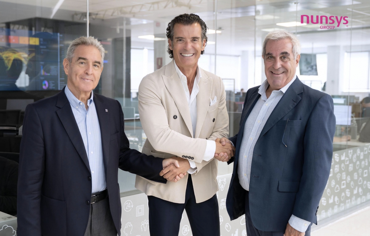 La valenciana Nunsys Group integra a las madrileñas Dayfisa e InforTel Comunicaciones