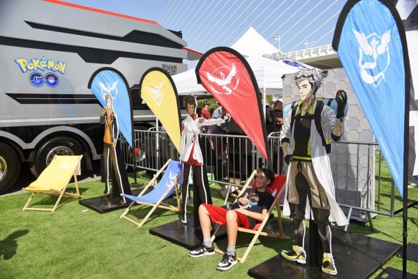 Llega Pokémon GO City Safari a València: fechas, sedes y horarios