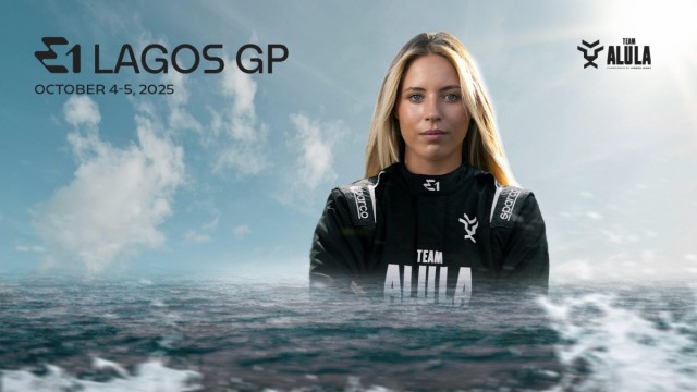 Nerea Martí debutará en las carreras de lanchas eléctricas con el equipo Alula apadrinado por Lebron James