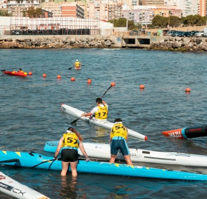 Arrancan las Escuelas Municipales del Real Club de Regatas de Alicante