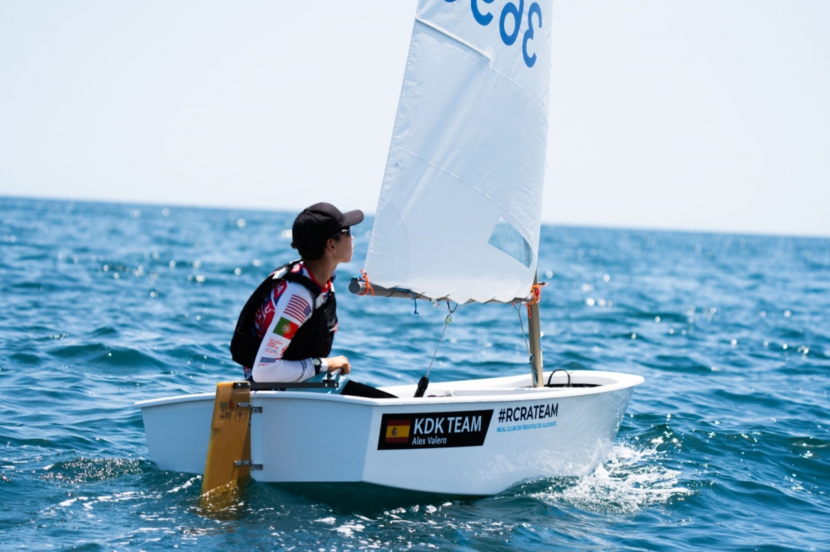 Escuelas Municipales del Real Club de Regatas de Alicante