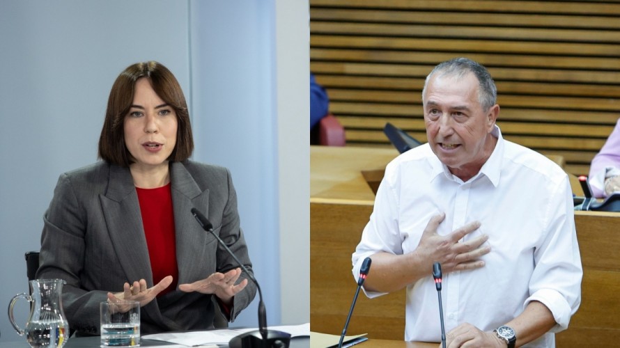 PSPV y Compromís ponen el foco en educación, sanidad y emergencias para la oposición al Consell en año electoral