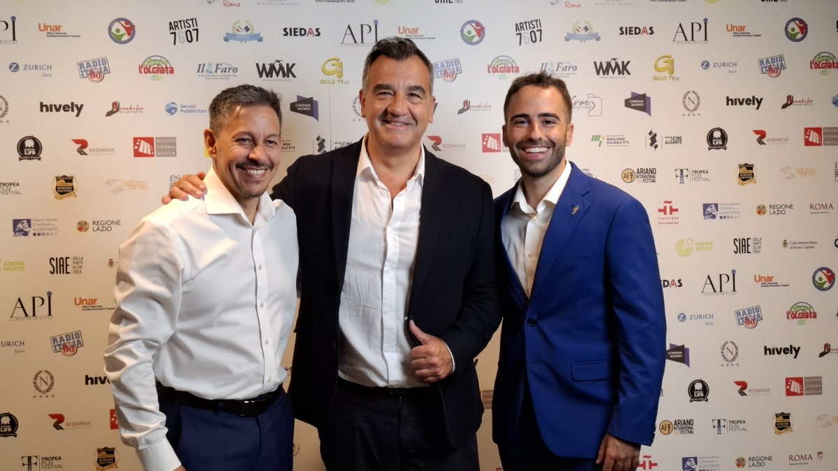 El Festival de Cine de Alicante se promociona en XVII Festival Roma Film Corto