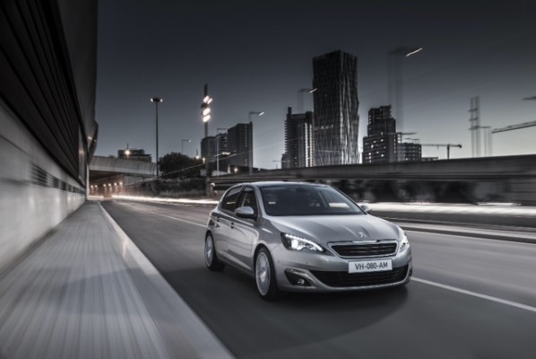 Peugeot, la marca más valorada por los internautas en septiembre