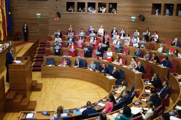 La Generalitat y las universidades firman el próximo lunes el acuerdo plurianual de financiación
