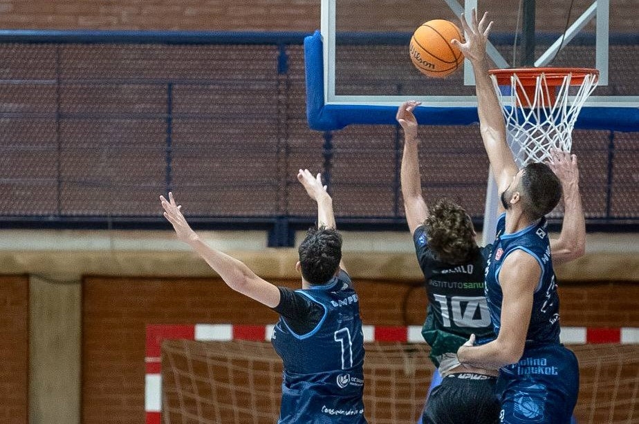El Ciudad de Molina, tras ganar al Albacete, opta a los dieciseisavos de la Copa FEB