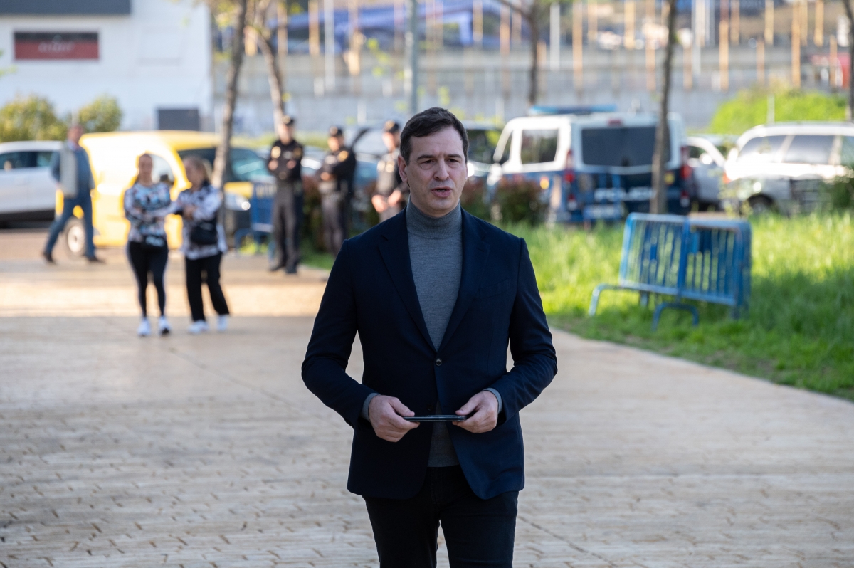 La Audiencia de Badajoz envía a juicio al hermano de Pedro Sánchez y a Gallardo tras desestimar sus recursos