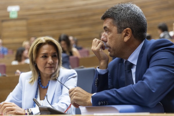 Debate de Política General en Les Corts 2025