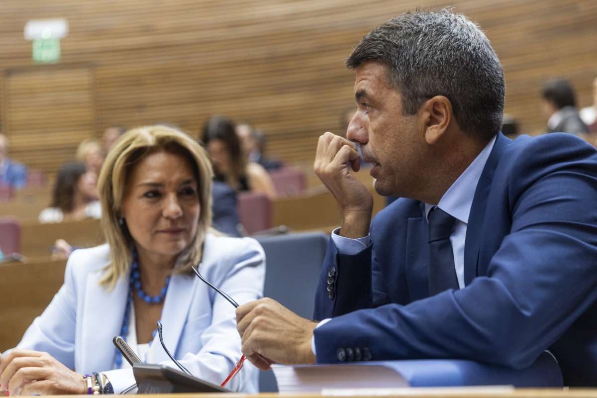 Debate de Política General en Les Corts 2025