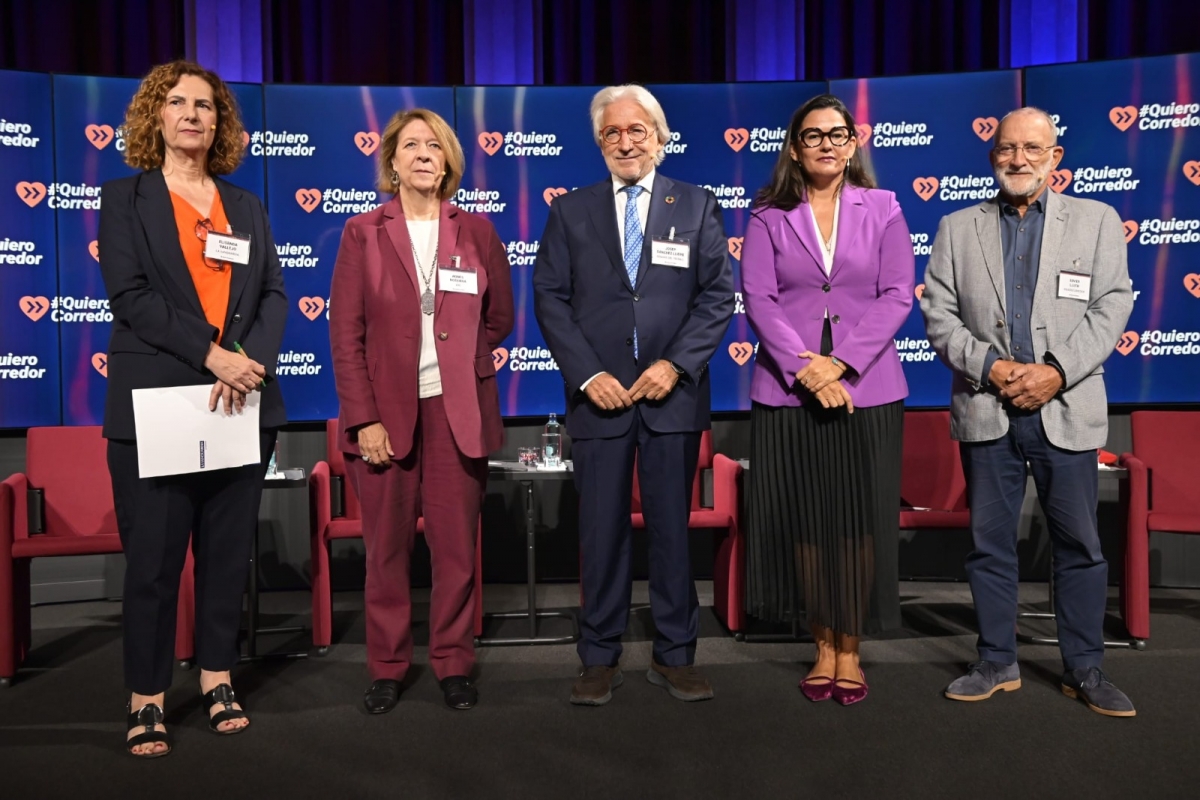 Empresarios catalanes y valencianos urgen a cumplir los plazos del corredor mediterráneo