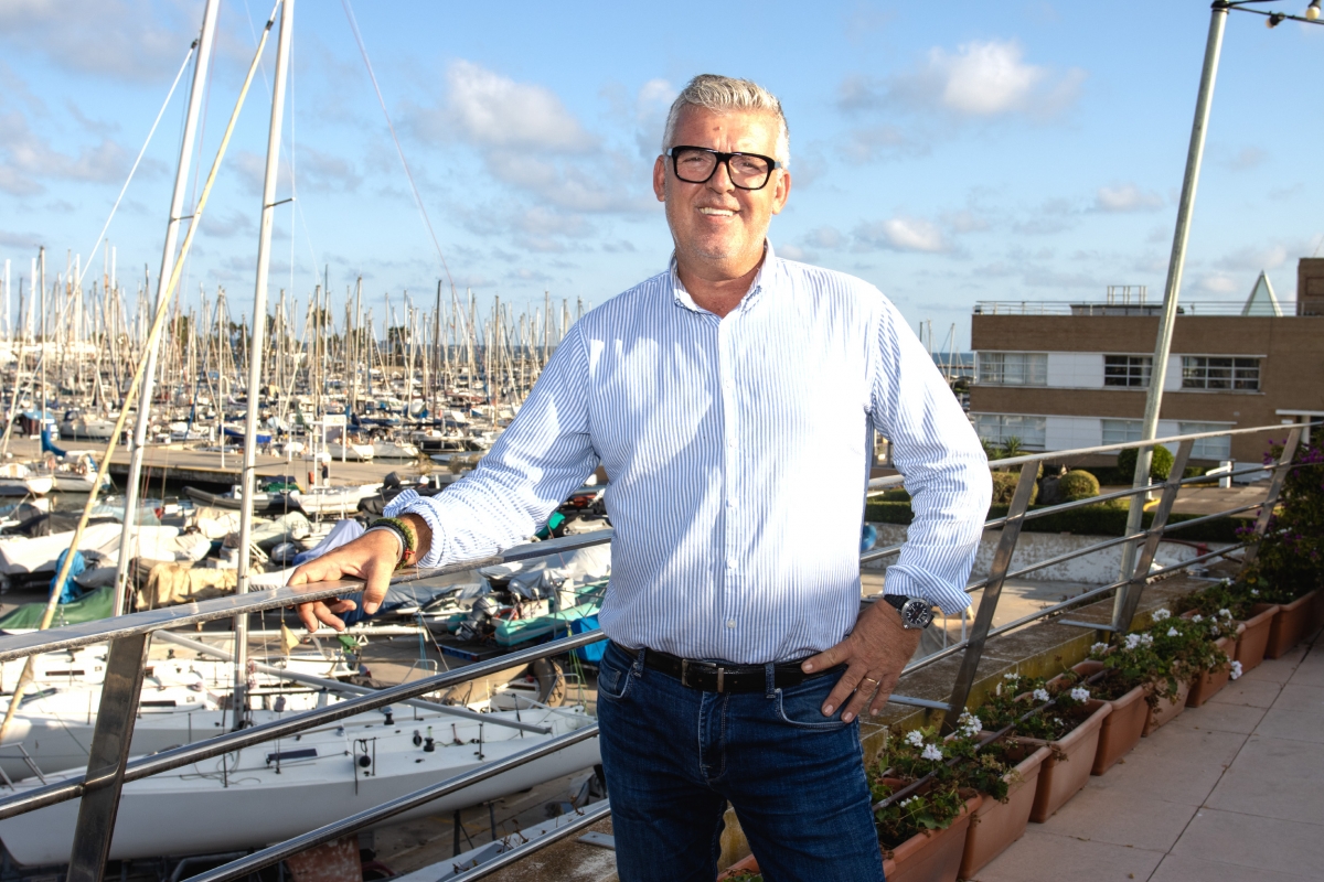 Andrés Arlandis. - Foto: RCNV