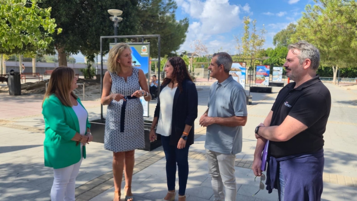 Murcia estrena la Red de Senderos Campoder: 178 km de rutas para explorar y conservar la naturaleza regional