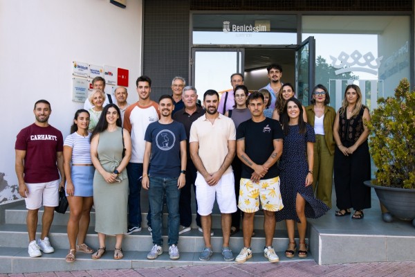 Benicàssim pone en marcha la séptima edición de su proyecto para incentivar el talento emprendedor