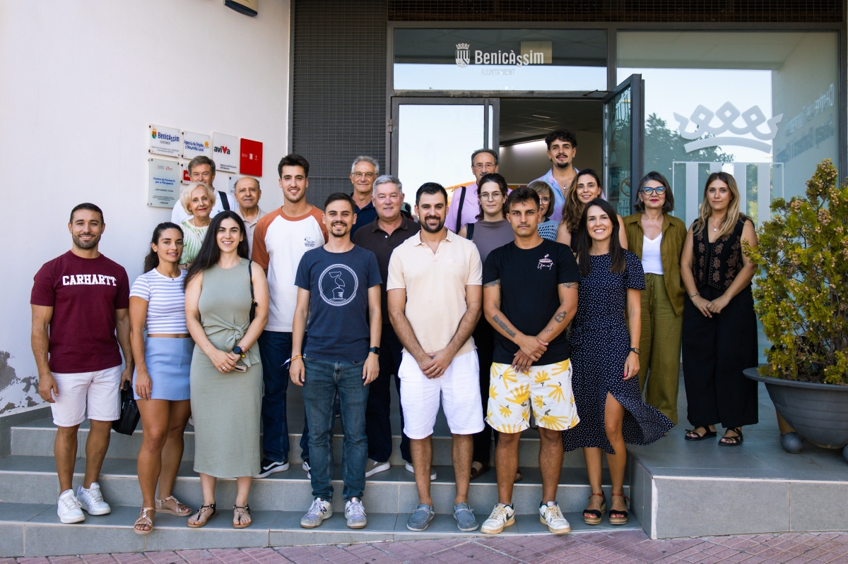Benicàssim pone en marcha la séptima edición de su proyecto para incentivar el talento emprendedor