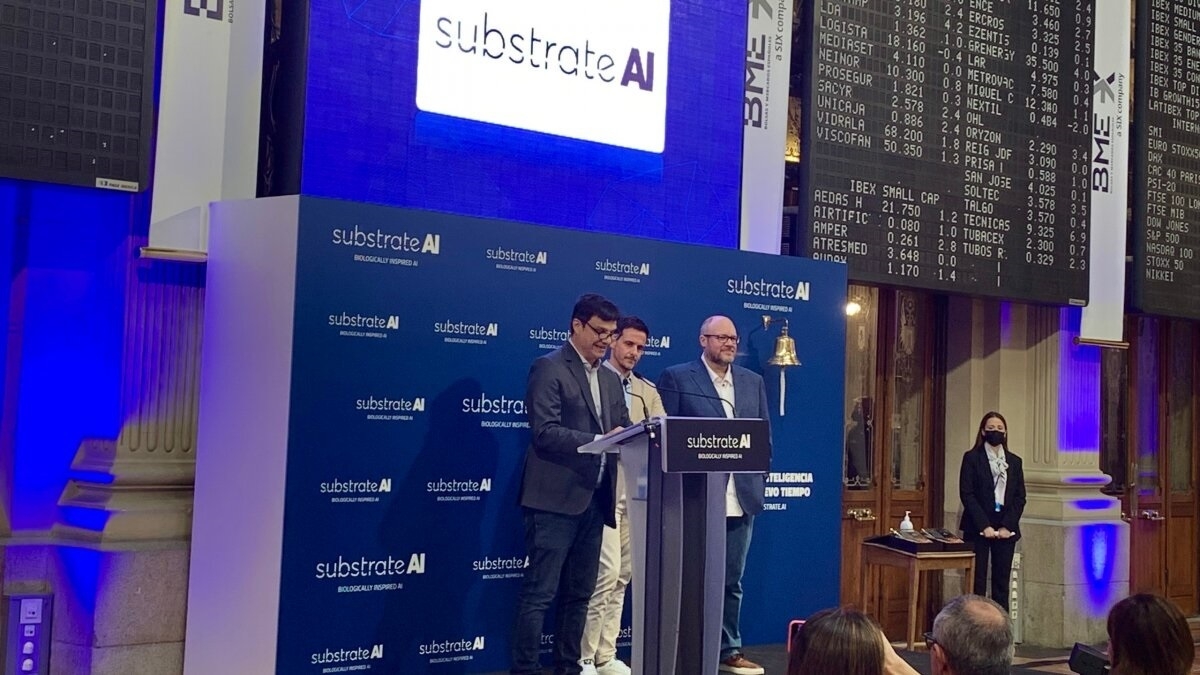 Substrate AI incorpora a Samuel Akdemir como COO y a Vivek Ramchander para dirigir la estrategia tecnológica
