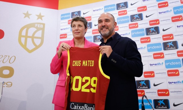 Chus Mateo: 