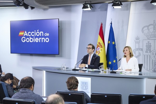 El Gobierno podrá acordar de forma puntual y por interés general excepciones al embargo de armas a Israel