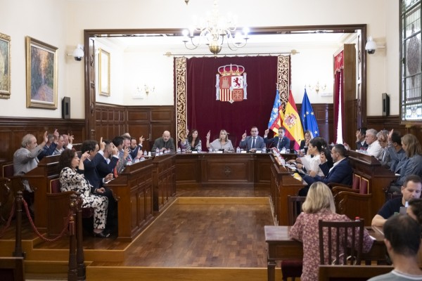 La Diputación activa el Fondo de Cooperación que inyectará 2,2 millones contra la despoblación 