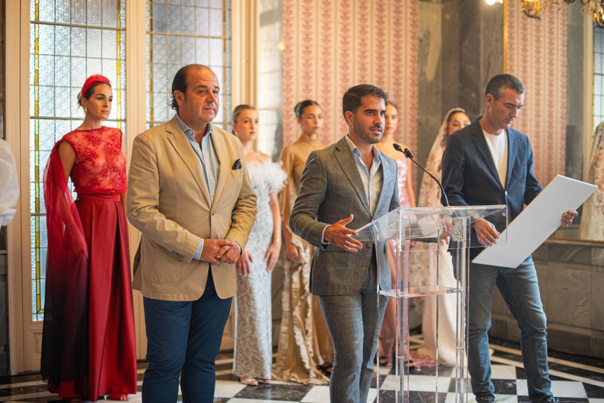 Presentación Murcia es Moda - Foto: AYTO. MURCIA Presentación Murcia es Moda