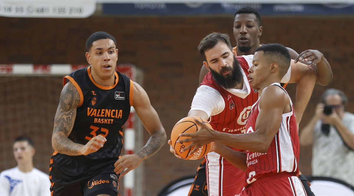  - Foto: Valencia Basket.