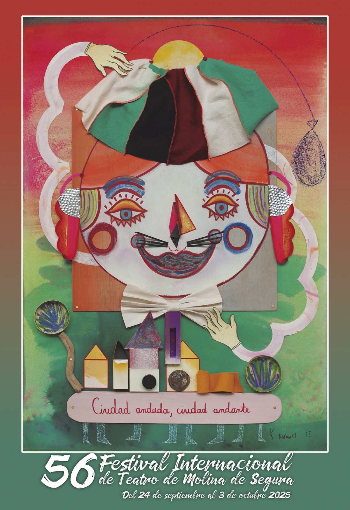 Molina de Segura sube el telón y celebra su Festival de Teatro con 33 espectáculos durante diez días