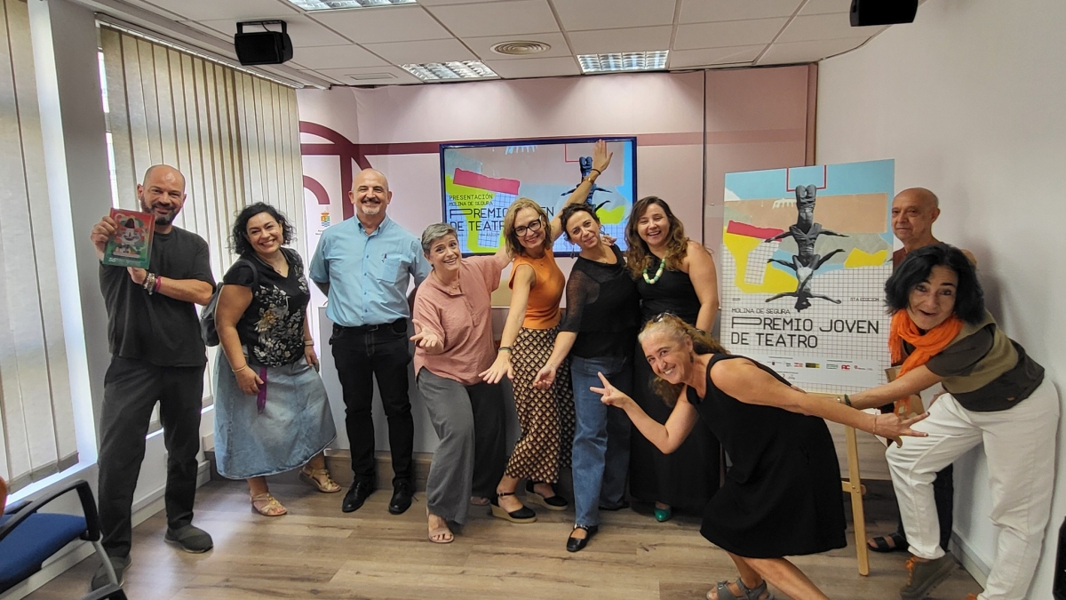 Premio Joven de Teatro de Molina