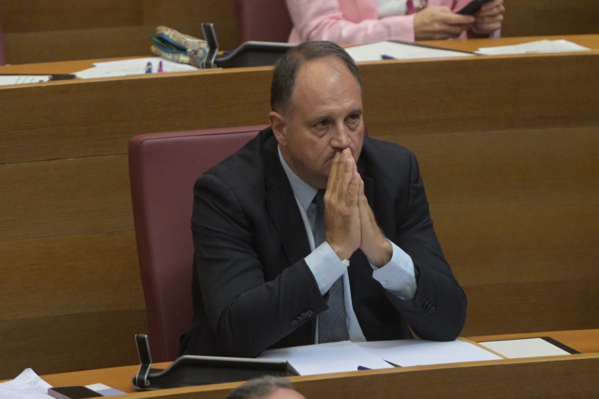 PSPV-Castellón acusa a Aguilella (PP) de burlarse de las víctimas de la Dana y éste anuncia medidas legales