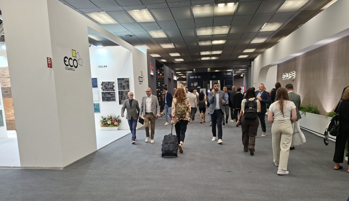  La exportación del azulejo ya sufre los vaivenes internacionales: cae en julio un 3%, un 14% en EEUU 