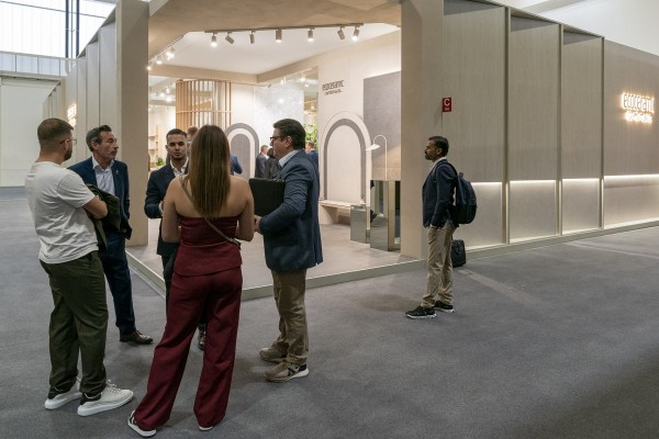 Ecoceramic impulsa Roots by Gravita, un sistema basado en la innovación, el diseño y la sostenibilidad
