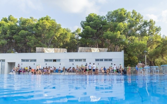 Més de 50.000 accessos i digitalització: la piscina del Termet de Vila-real tanca la temporada d'estiu