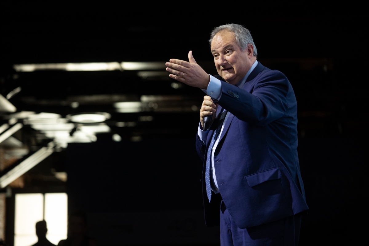 El ministro de Turismo desembarca en la Región el jueves y el viernes con una agenda cargada de actos en Murcia, Cartagena y Alcantarilla