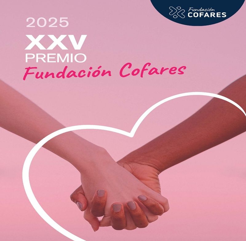 La Fundación Cofares convoca la XXV edición de su premio anual