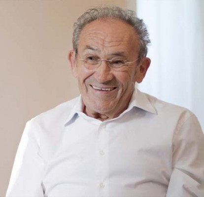 Fundación Elche Acoge reconoce la trayectoria y el compromiso de Juan Perán Ramos y Pascual Ros Aguilar